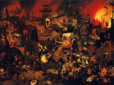 Bruegel - Dulle Griet
