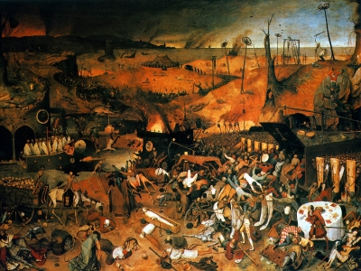 Bruegel - The Triumph of Death
