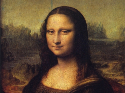 Da Vinci - Mona Lisa
