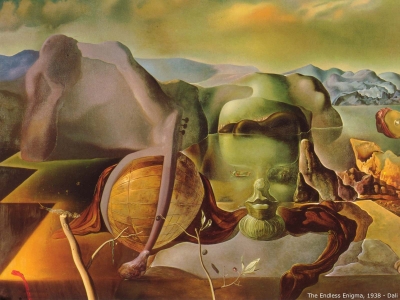 Dali - The Endless Enigma
