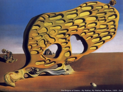 Dali - The Enigma of Desire
