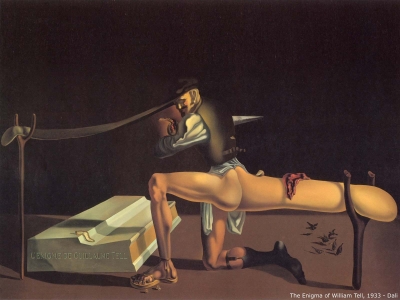 Dali - The Enigma of William Tell
