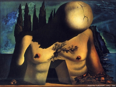 Dali - The Labyrinth
