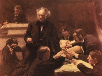 Eakins - The Gross Clinic
