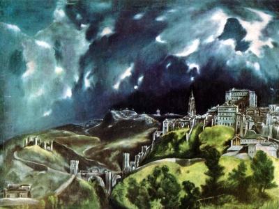 El Greco - Toledo
