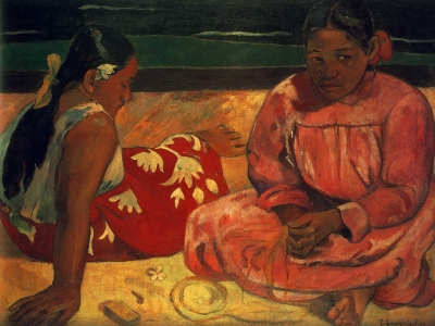 Gauguin - Tahitian Women
