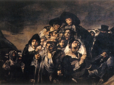 Goya - A Pilgrimage to San Isidro
