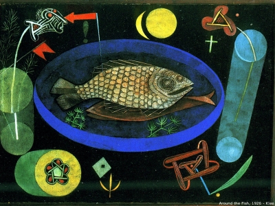 Klee - Around the Fish
