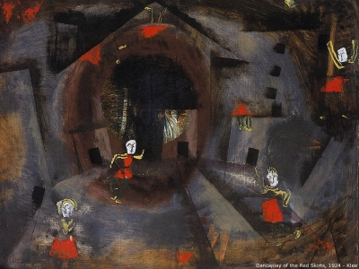 Klee - Danceplay of the Red Skirts
