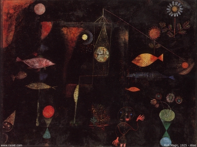 Klee - Fish Magic
