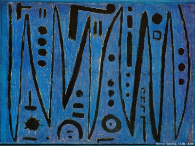 Klee - Heroic Fiddling
