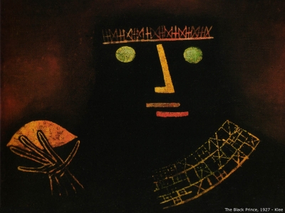 Klee - The Black Prince
