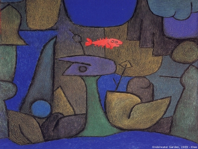 Klee - Underwater Garden
