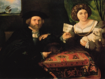 Lotto - Portrait of a Married Couple
