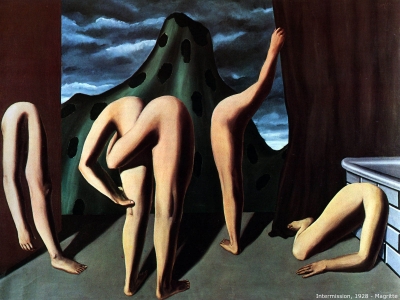 Magritte - Intermission
