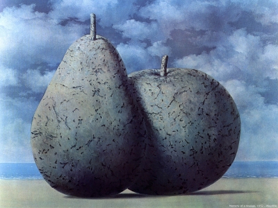 Magritte - Memory of a Voyage
