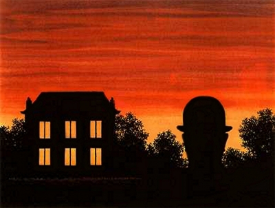 Magritte - Night
