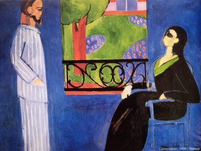 Matisse - Conservation
