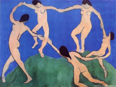 Matisse - Dance I
