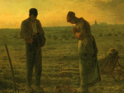 Millet - Angelus
