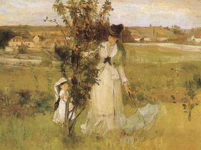 Morisot - Hide and Seek
