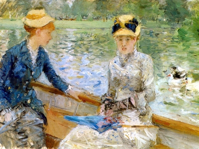 Morisot - Summer s Day
