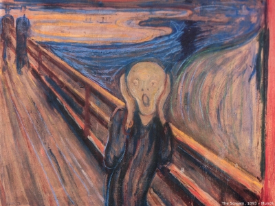 Munch - The Scream
