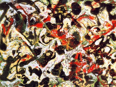 Pollock - Search
