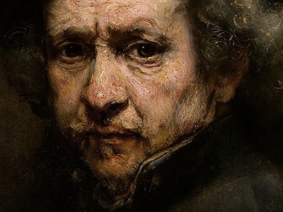 Rembrandt s Portrait
