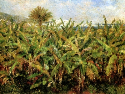 Renoir - The Banana Plantation
