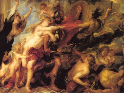 Rubens - The Horrors of War
