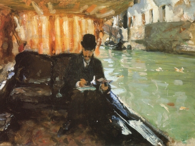 Sargent - Ramon Subercaseaux
