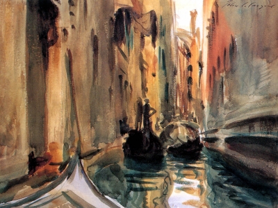 Sargent - Rio di San Salvador
