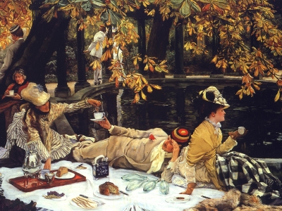 Tissot - The Picnic
