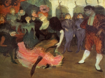 Toulouse-Lautrec - Chilperic
