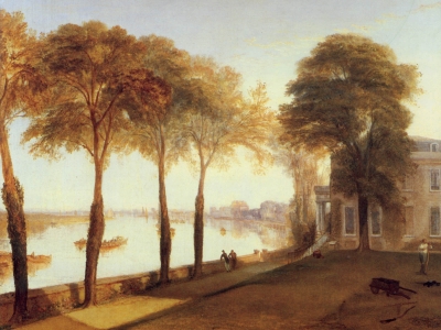 Turner - Mortlake Terrace
