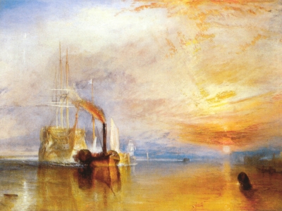 Turner - The Fighting Temeraire
