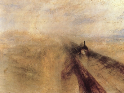 Turner - The Great Western Railway
