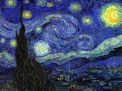 Van Gogh - Starry Night
