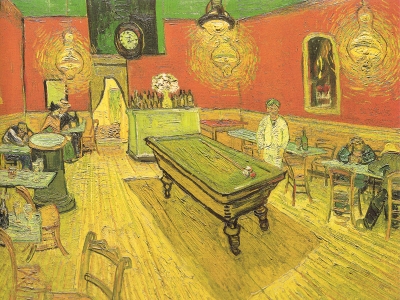 Van Gogh - The Night Cafe
