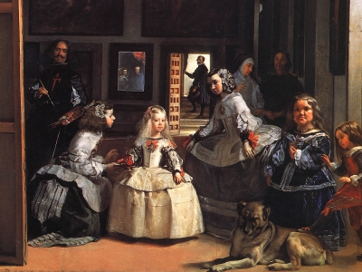 Velazquez - Las Meninas
