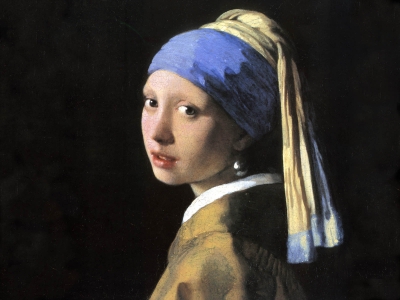 Vermeer - Girl with a Pearl Earring
