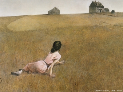 Wyeth - Christina s World
